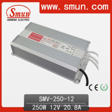 Smun 250W étanche LED Driver Smv-250